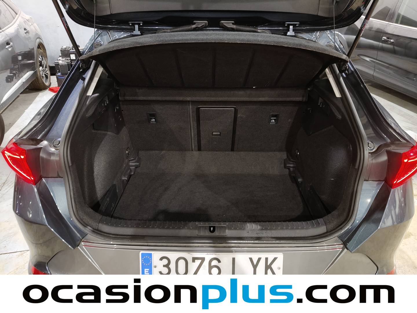 Foto asientos delanteros Cupra Formentor CUPRA Formentor 1.5 TSI DSG (150 CV)