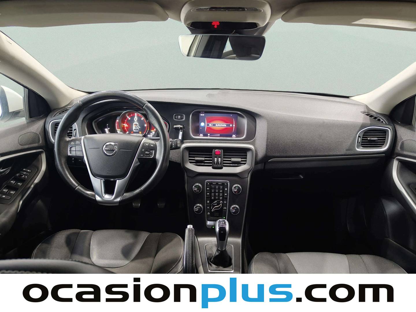 Volvo V40 Volvo V40 2.0 D Momentum (120 CV) de ocasión