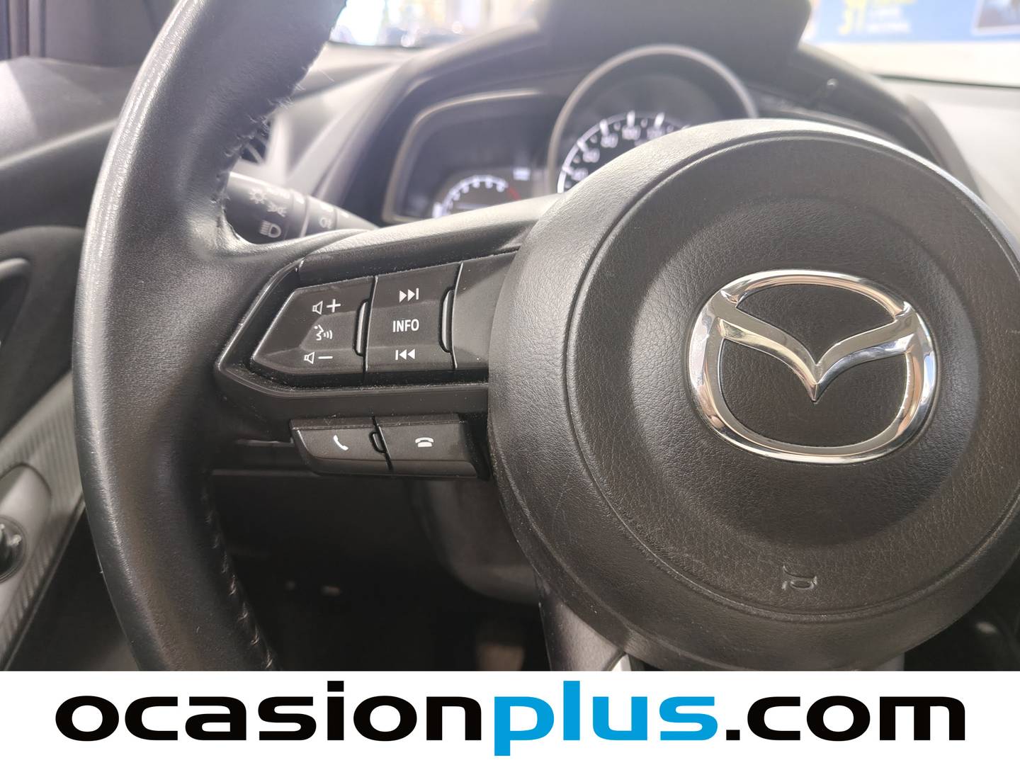 Mazda Mazda2 Mazda Mazda 2 1.5 GE Black Tech Edition  (90 CV) seminuevo