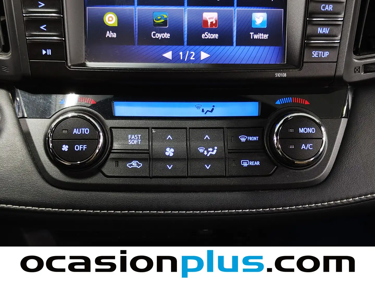 Foto Toyota Rav4 Toyota Rav4 2.5l hybrid Feel! 4WD (197 CV)