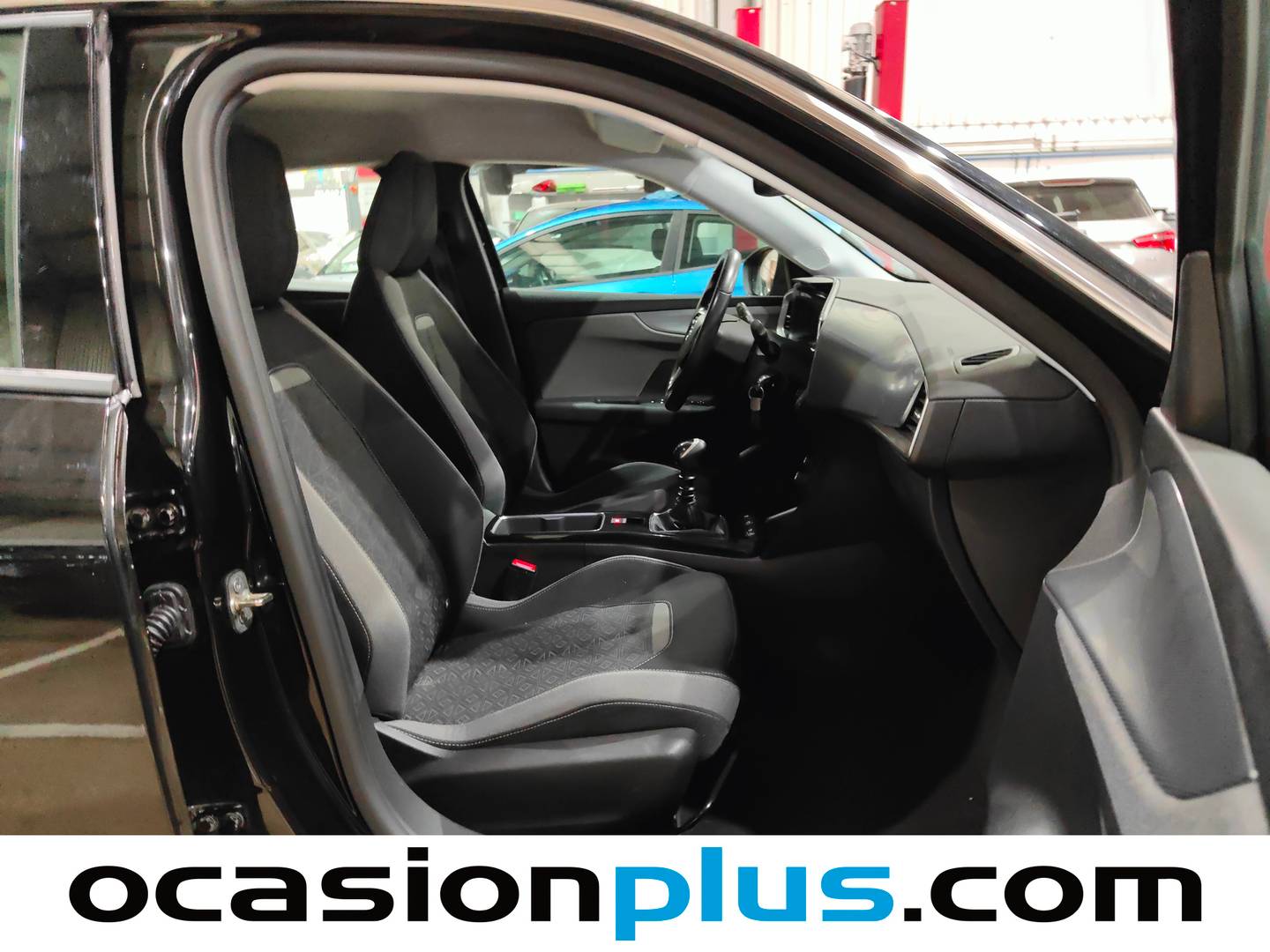 Opel Mokka Opel Mokka 1.2 T Edition (100 CV) manual