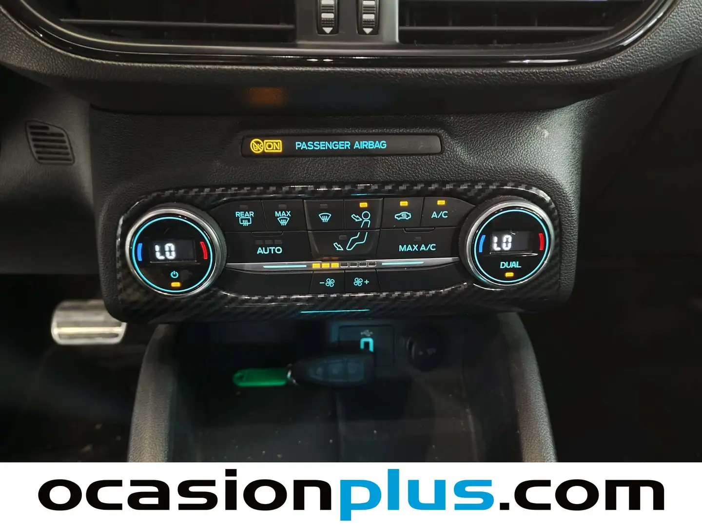 Foto Ford Focus Ford Focus 1.5 Ecoblue ST-Line Auto (120 CV)