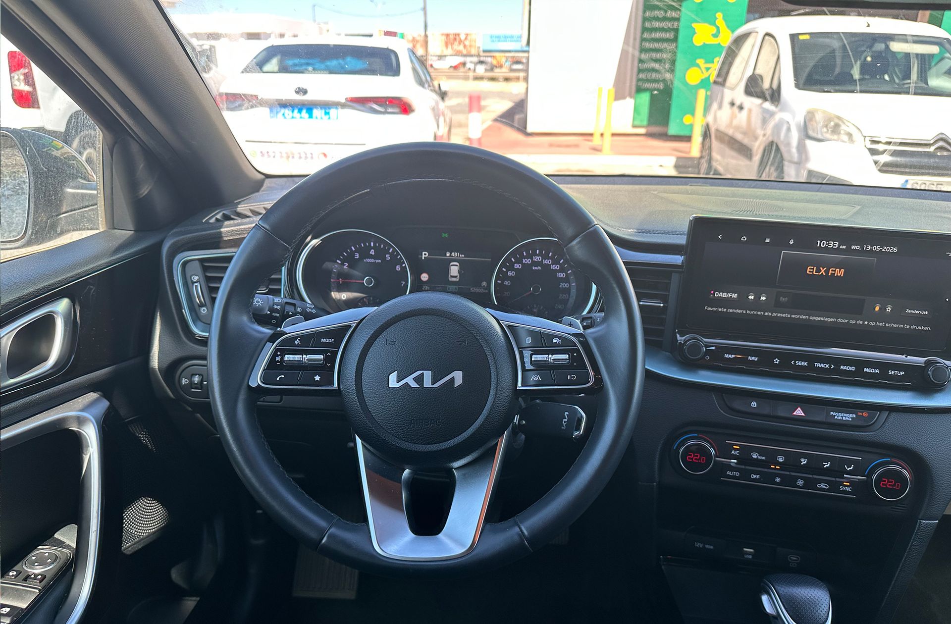 Kia Ceed 1.0 MHEV Style Edition DCT - foto 21