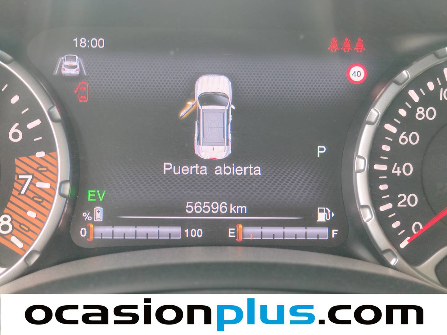 Jeep Renegade Jeep Renegade eHybrid 1.5 Limited ATX (130 CV) seminuevo
