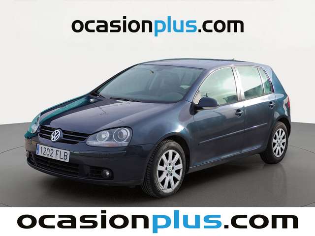Volkswagen Golf Highline 2.0 TDI (140 CV) DSG de segunda mano