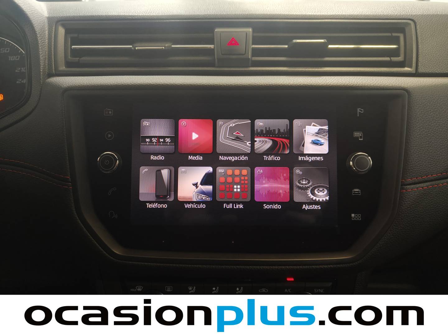 Foto Seat Arona SEAT Arona 1.0 TGI GNC FR (90 CV)