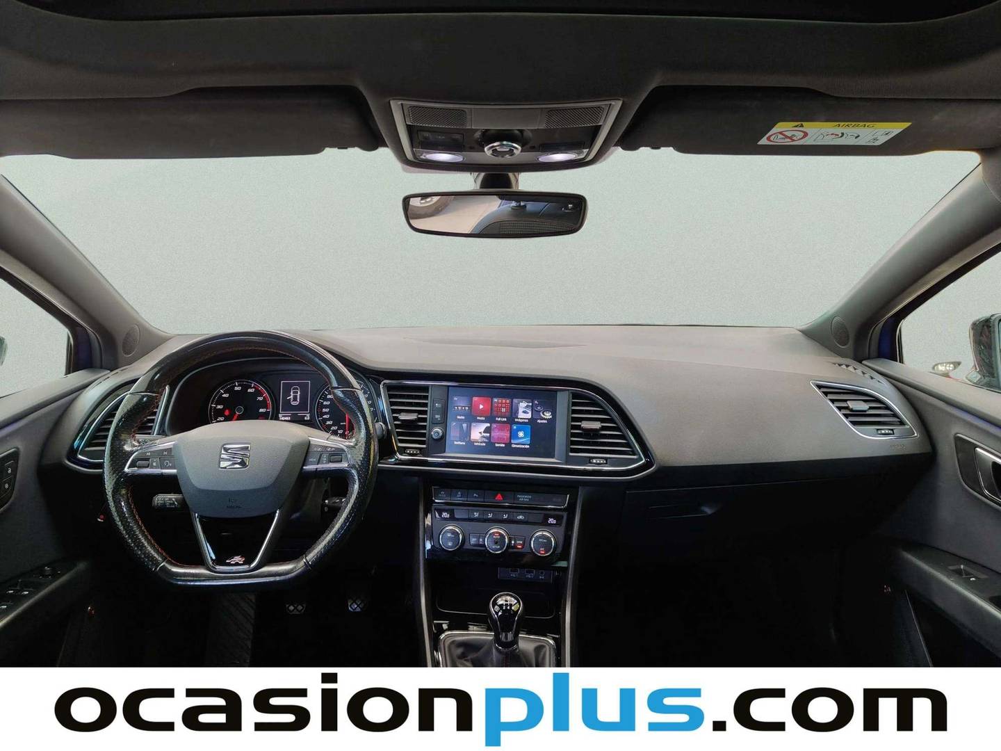 Seat León Seat León 1.5 TSI S&S FR Edition (130 CV) seminuevo