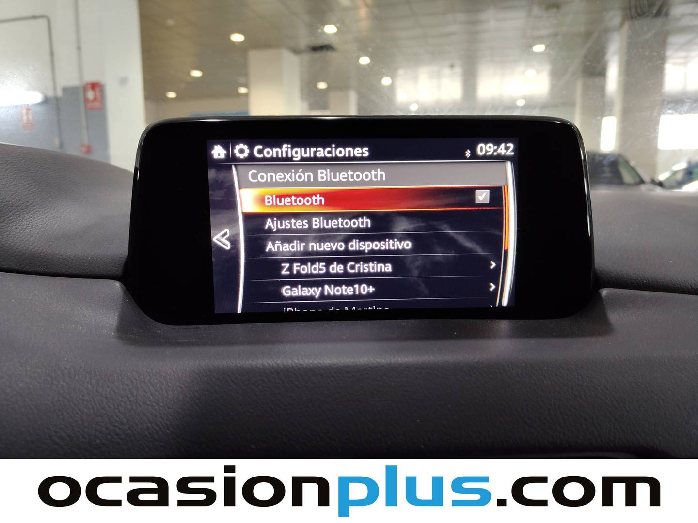 Mazda CX-5 Mazda CX-5 2.2 DE Zenith+CN 2WD (150 CV) manual