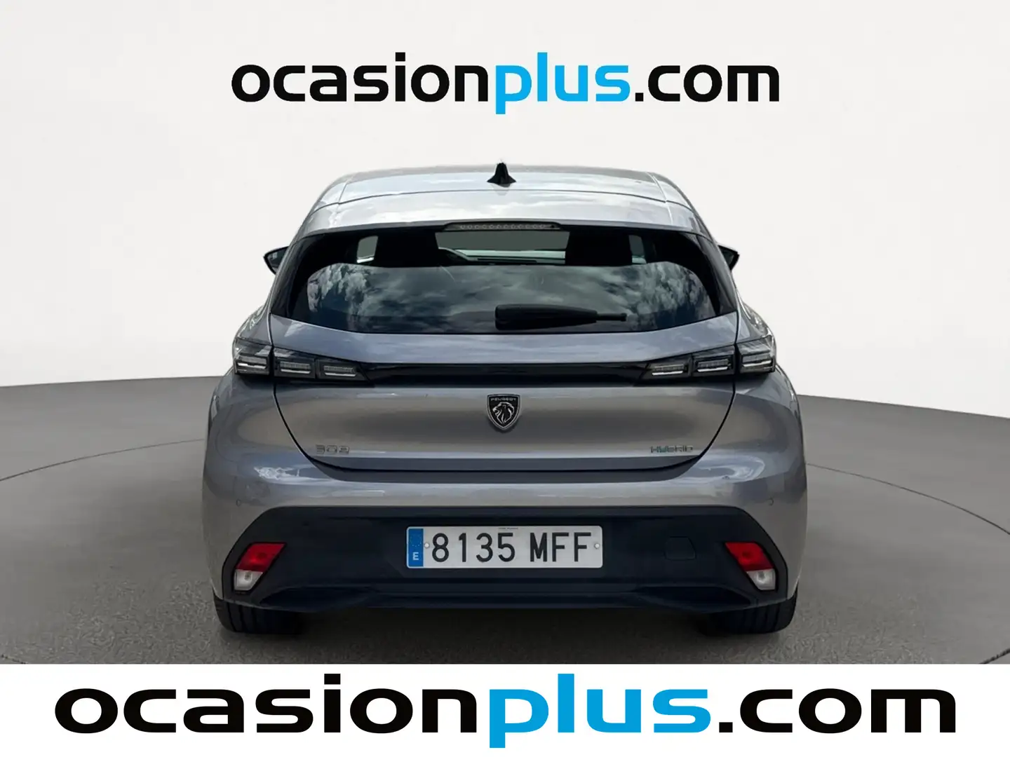 Foto Peugeot 308 Peugeot 308 Active Pack Hybrid EAT8 (180 CV)