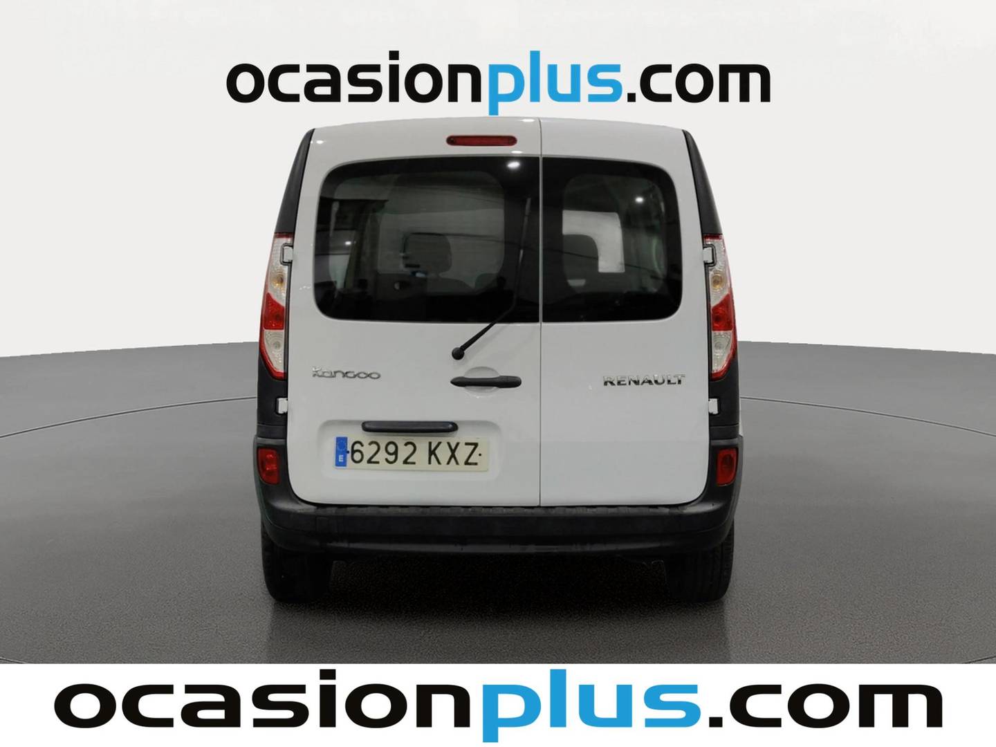 Foto Renault Kangoo Combi Renault Kangoo Combi Profesional N1 Energy dCi (75 CV)