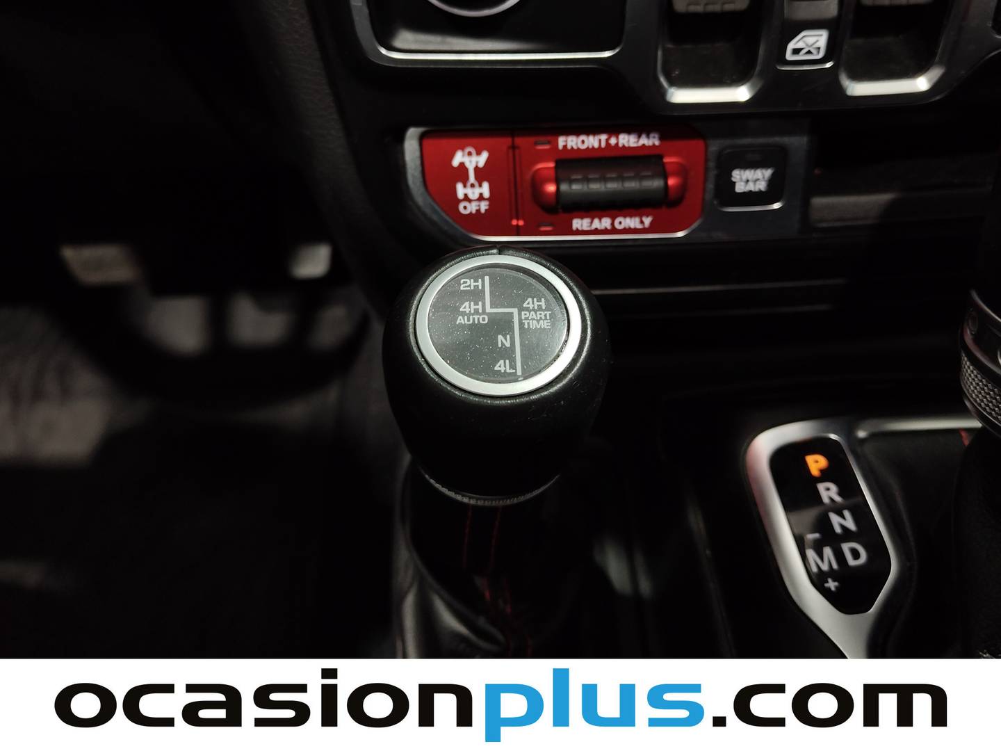 Foto Jeep Wrangler Jeep Wrangler 2.0T Rubicon 8ATX (270 CV)