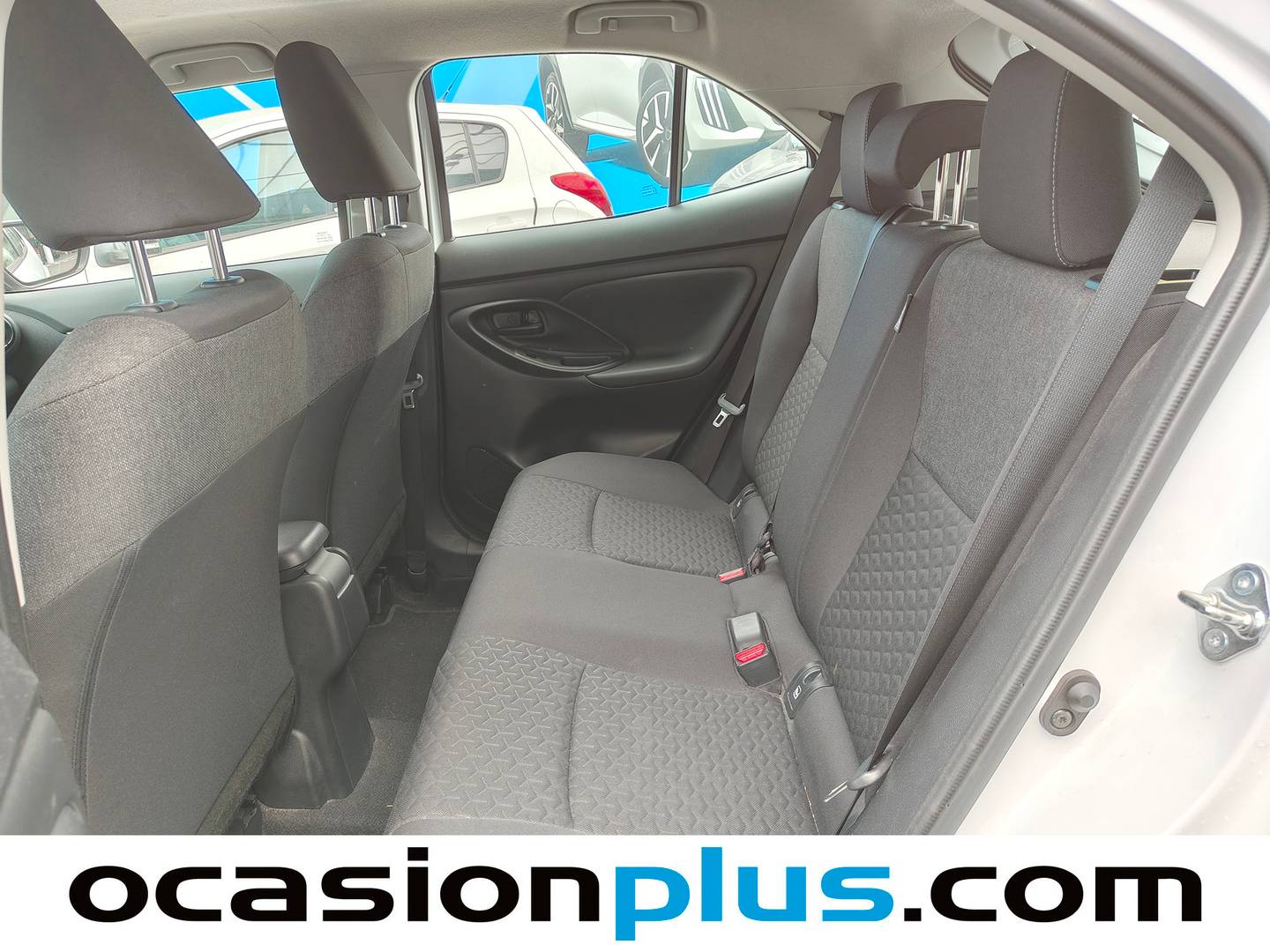 Toyota Yaris Cross Toyota Yaris Cross 120H Business Plus (116 CV) de ocasión