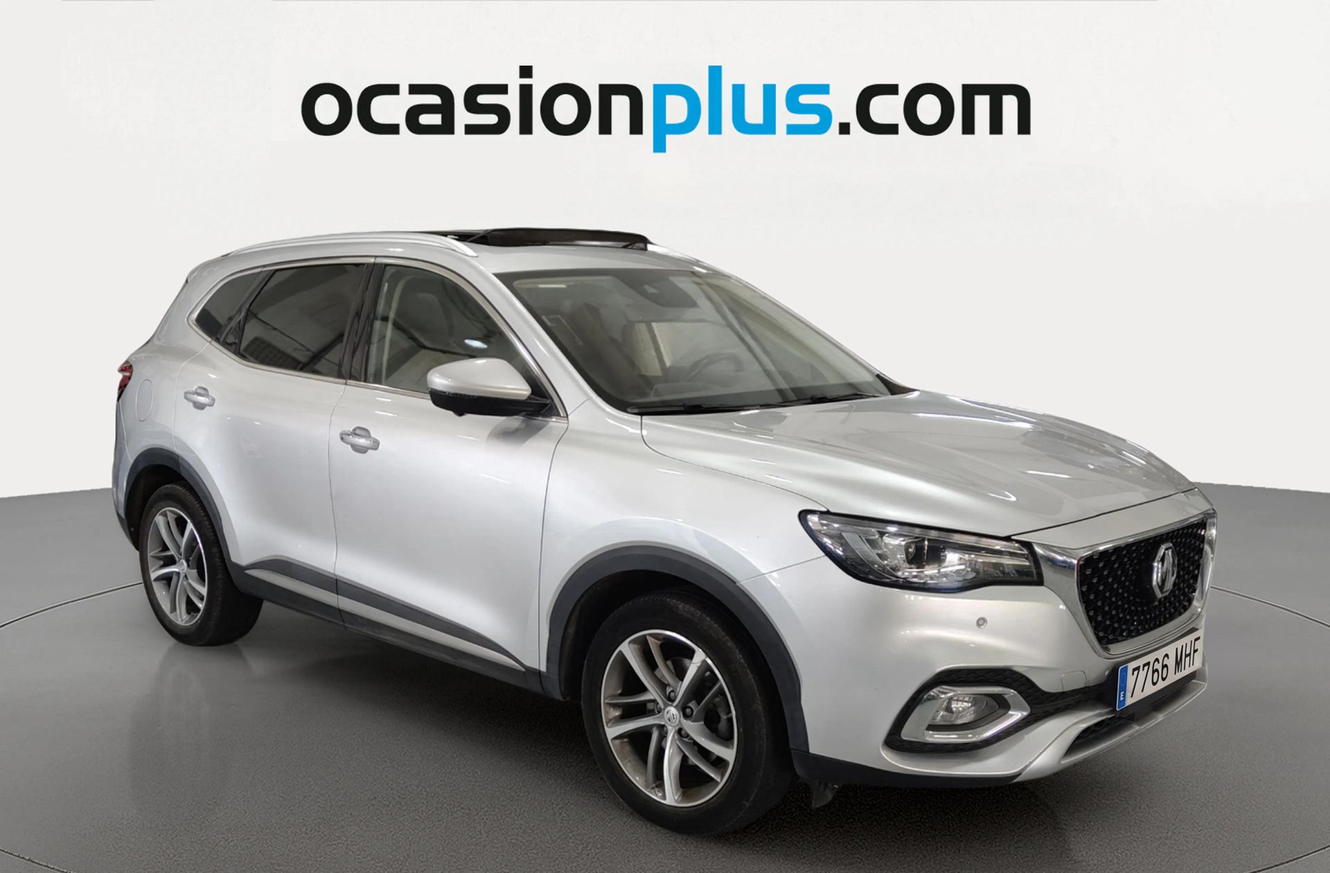 MG EHS 1.5 T-GDi PHEV Luxury - foto 2