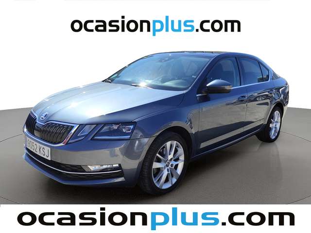 Skoda Octavia 1.5 TSI Style (150 CV) de segunda mano