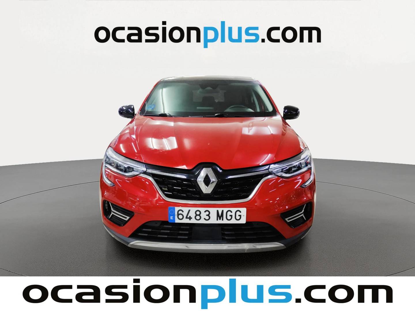 Acabados Renault Arkana Renault Arkana Techno TCe 140 Mild hybrid EDC (140 CV)