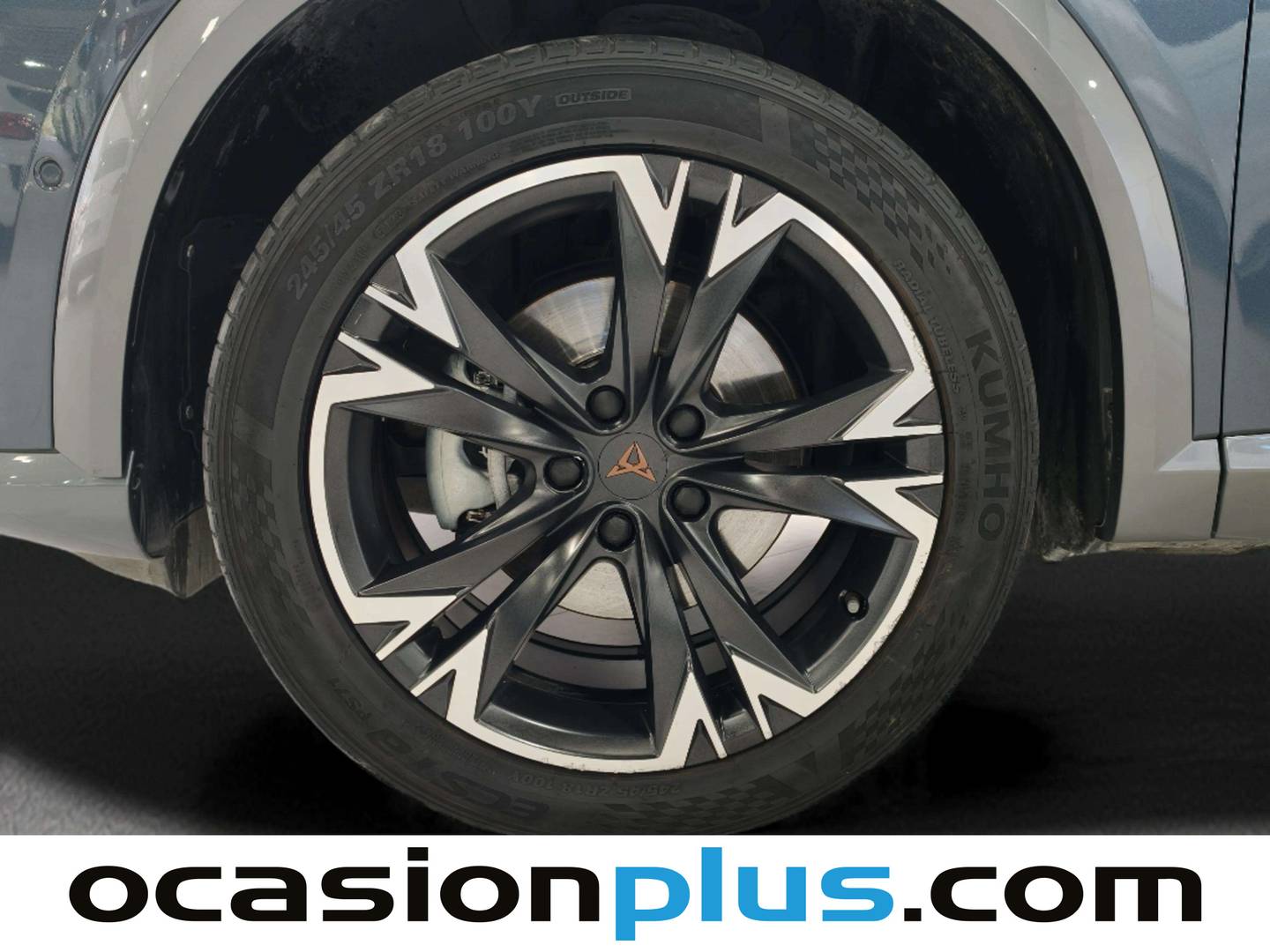 Cupra Formentor Cupra Formentor 1.5 TSI DSG (150 CV) de ocasión