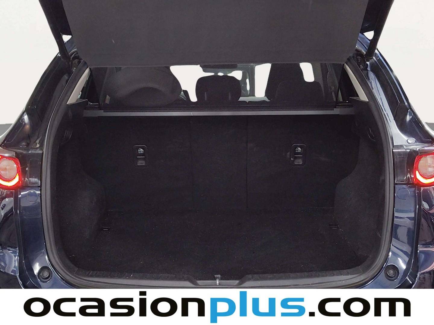 Fotos maletero Mazda CX-5 Mazda CX-5 2.0 GE Zenith 2WD (165 CV)