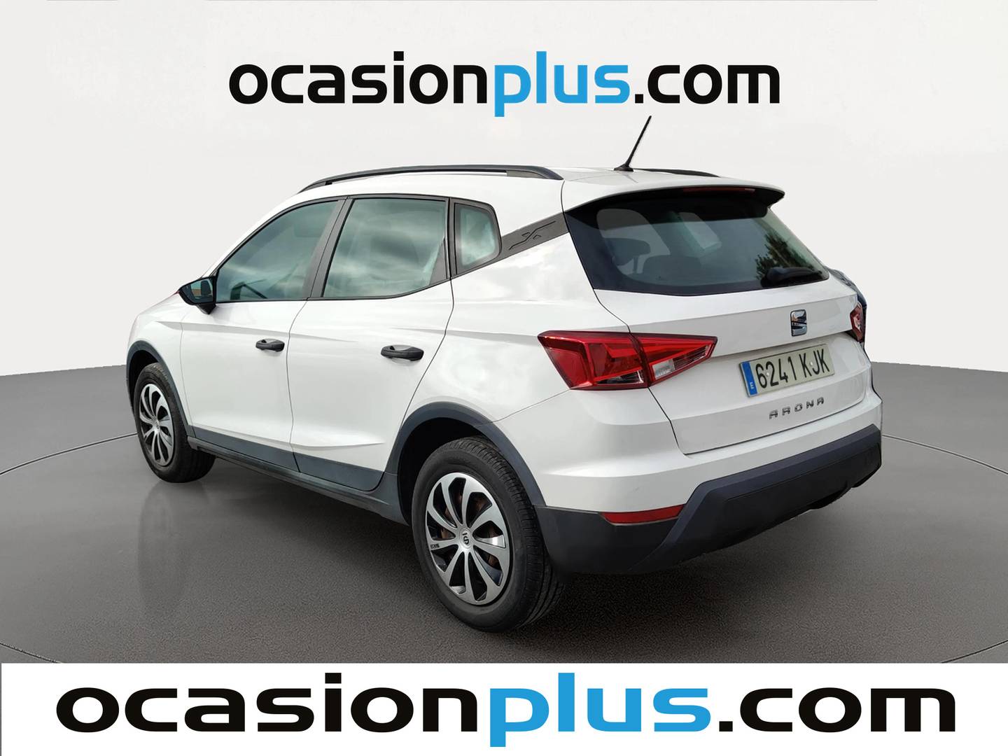 Foto delantera Seat Arona Seat Arona 1.6 TDI Reference Plus S&S (95 CV) derecha
