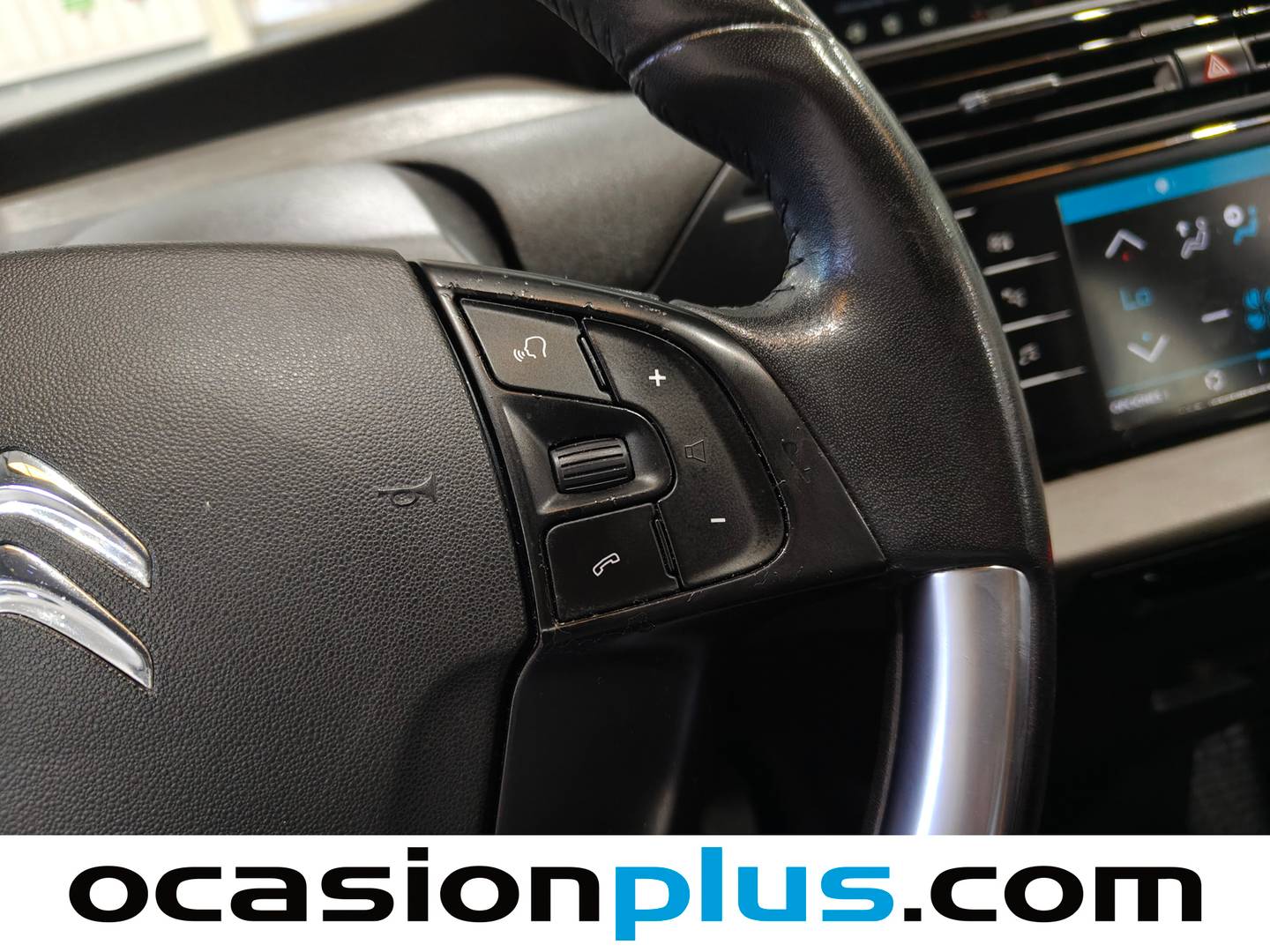 Citroën Grand C4 Picasso Citroën Grand C4 Picasso BlueHDi 120 Feel (120 CV) 7 Plazas seminuevo