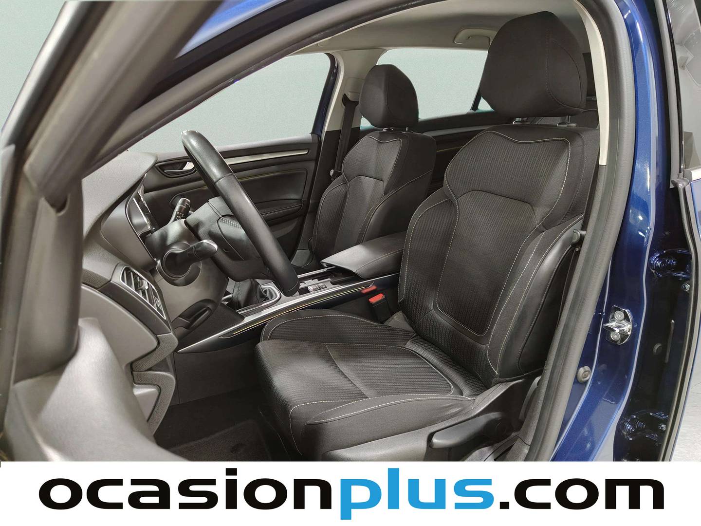 Foto asientos delanteros Renault Mégane Renault Megane Sport Tourer Zen TCe (140 CV) GPF
