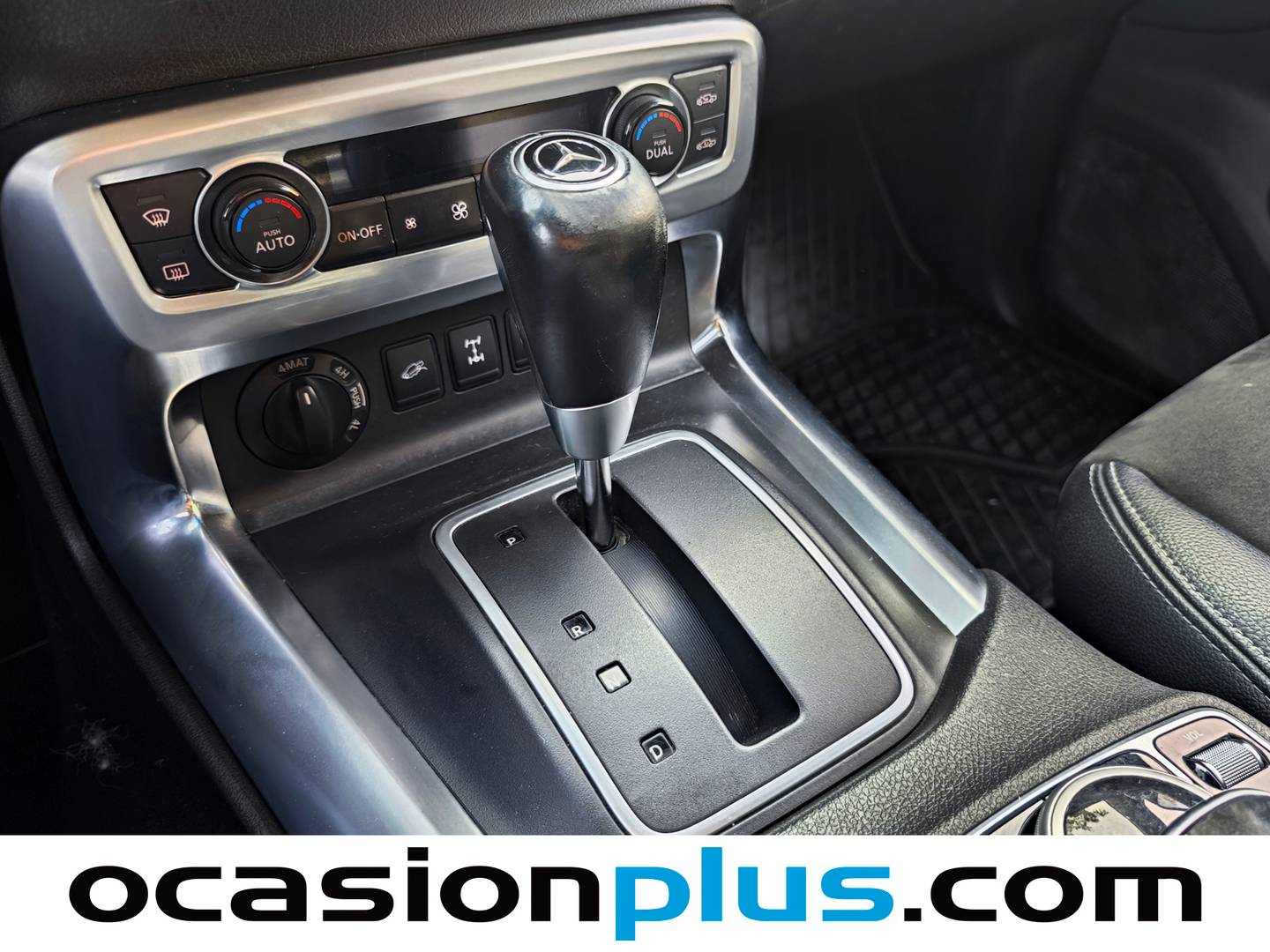 Foto Mercedes Clase X Mercedes-Benz Clase X 350 d Progressive 4Matic Auto (258 CV)