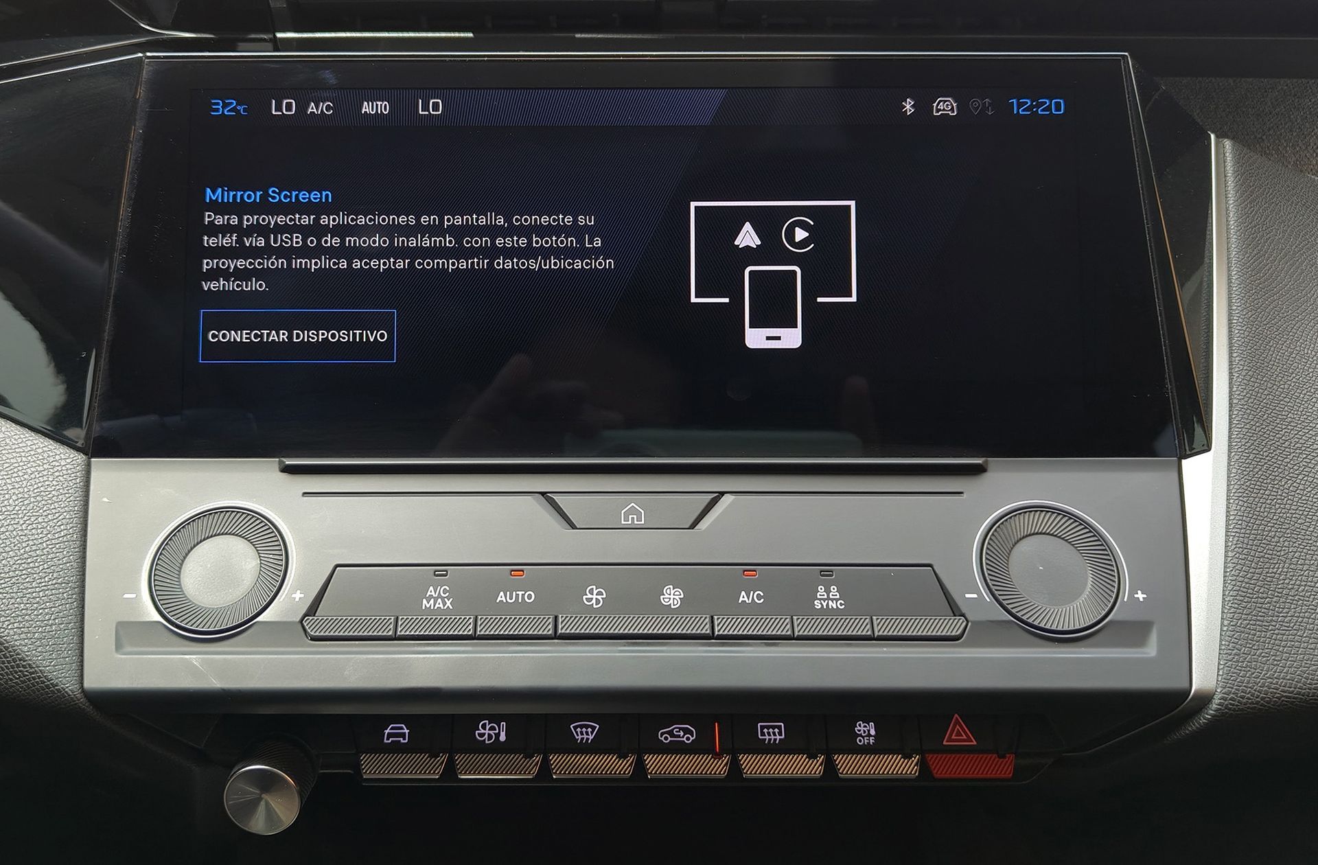Peugeot 408 Allure Hybrid 145 eDCS6 - foto 8