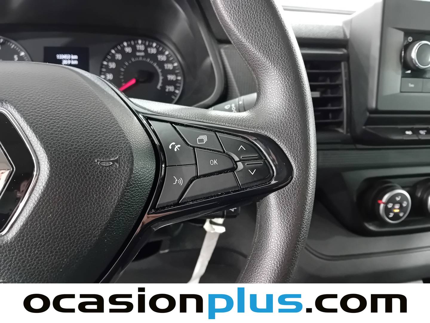 Equipamiento del Renault Trafic Renault Trafic Furgon Furgon L1H1 Blue dCi (130 CV) 3 Plazas