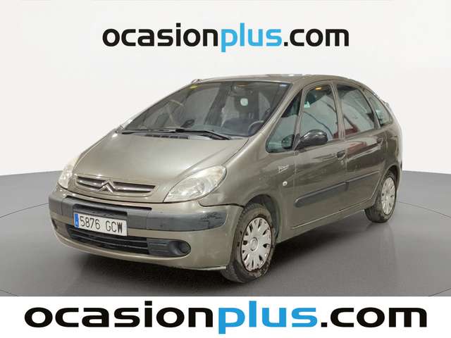 Citroën Xsara Picasso 1.6 HDI SX (92 CV) de segunda mano