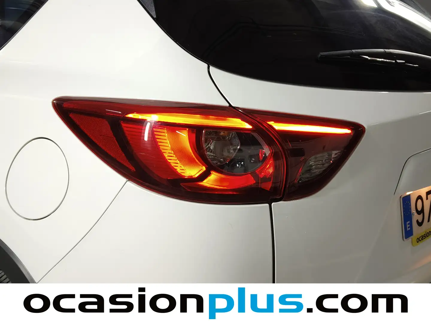 Foto Mazda CX-5 Mazda CX-5 2.2 DE Luxury 2WD (150 CV)