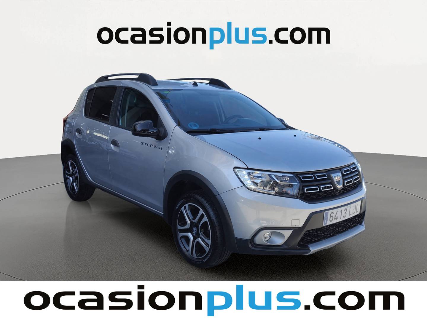 Foto delantera Dacia Sandero Dacia Sandero Serie Limitada Aniversario TCE (100 CV) derecha
