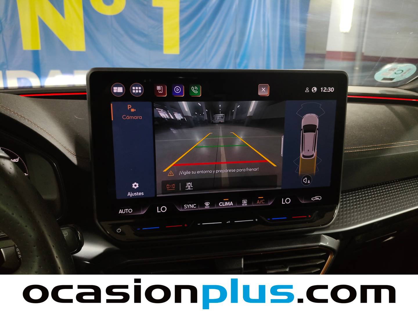 Extras del Cupra León Cupra Leon Sportstourer 1.5 TSI (150 CV)