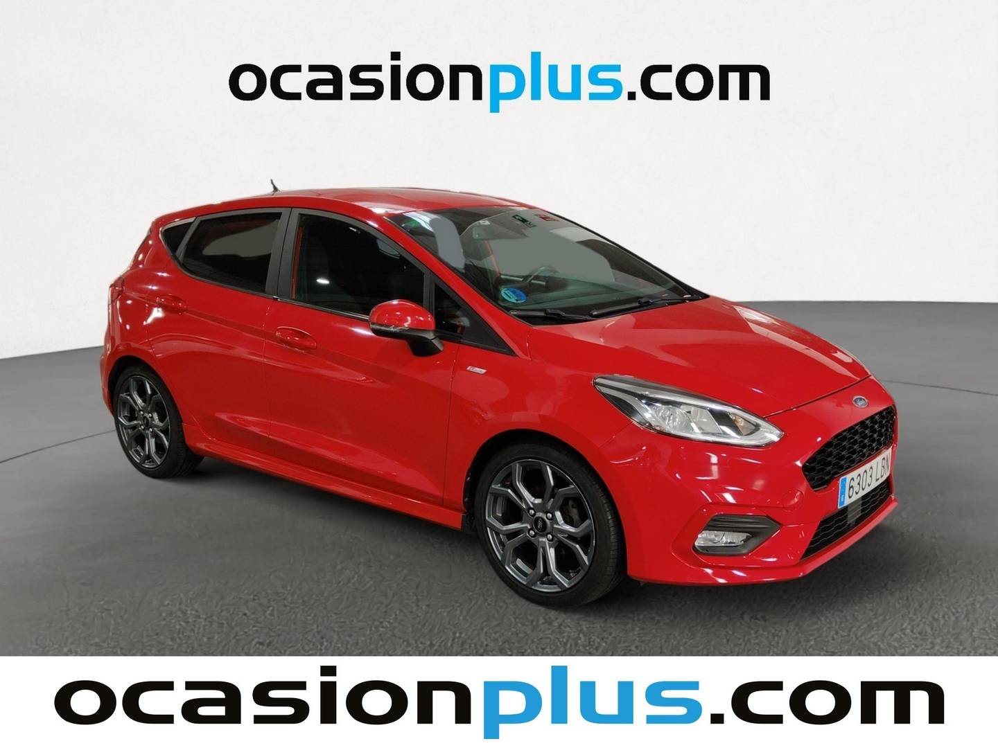 Foto Ford Fiesta Ford Fiesta 1.1 PFI GLP ST-Line (75 CV)