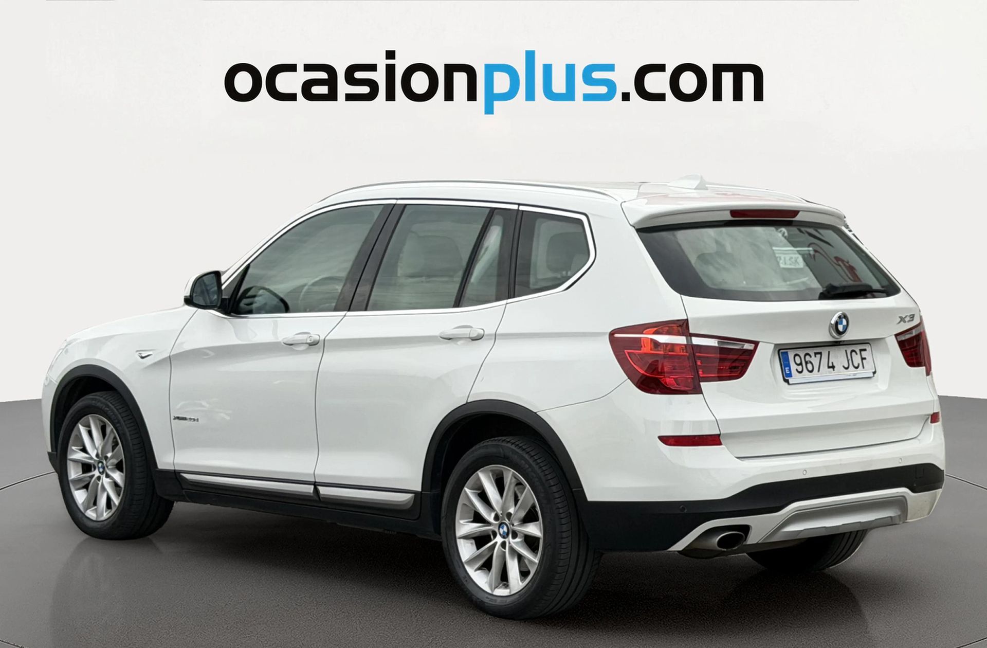 BMW X3 xDrive20d - foto 3