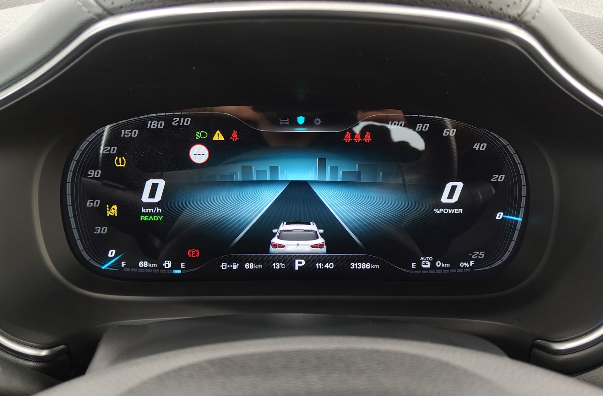 MG HS eHS 1.5 T-GDi PHEV Luxury - foto 26