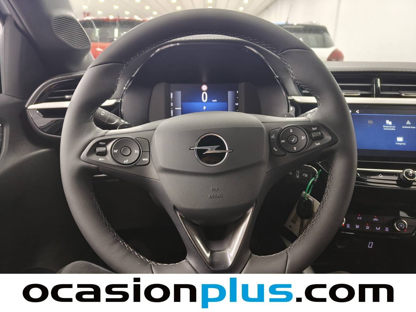 Foto Opel Corsa Opel Corsa 1.2 T XHL Hybrid GS eDCT (110 CV)