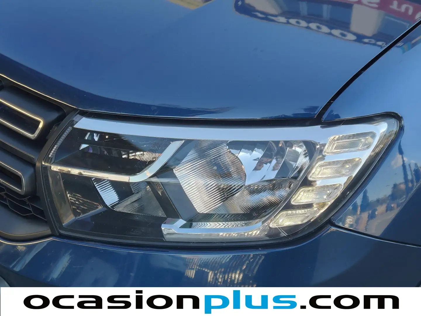 Foto Dacia Sandero Dacia Sandero Stepway TCe (90 CV) GLP