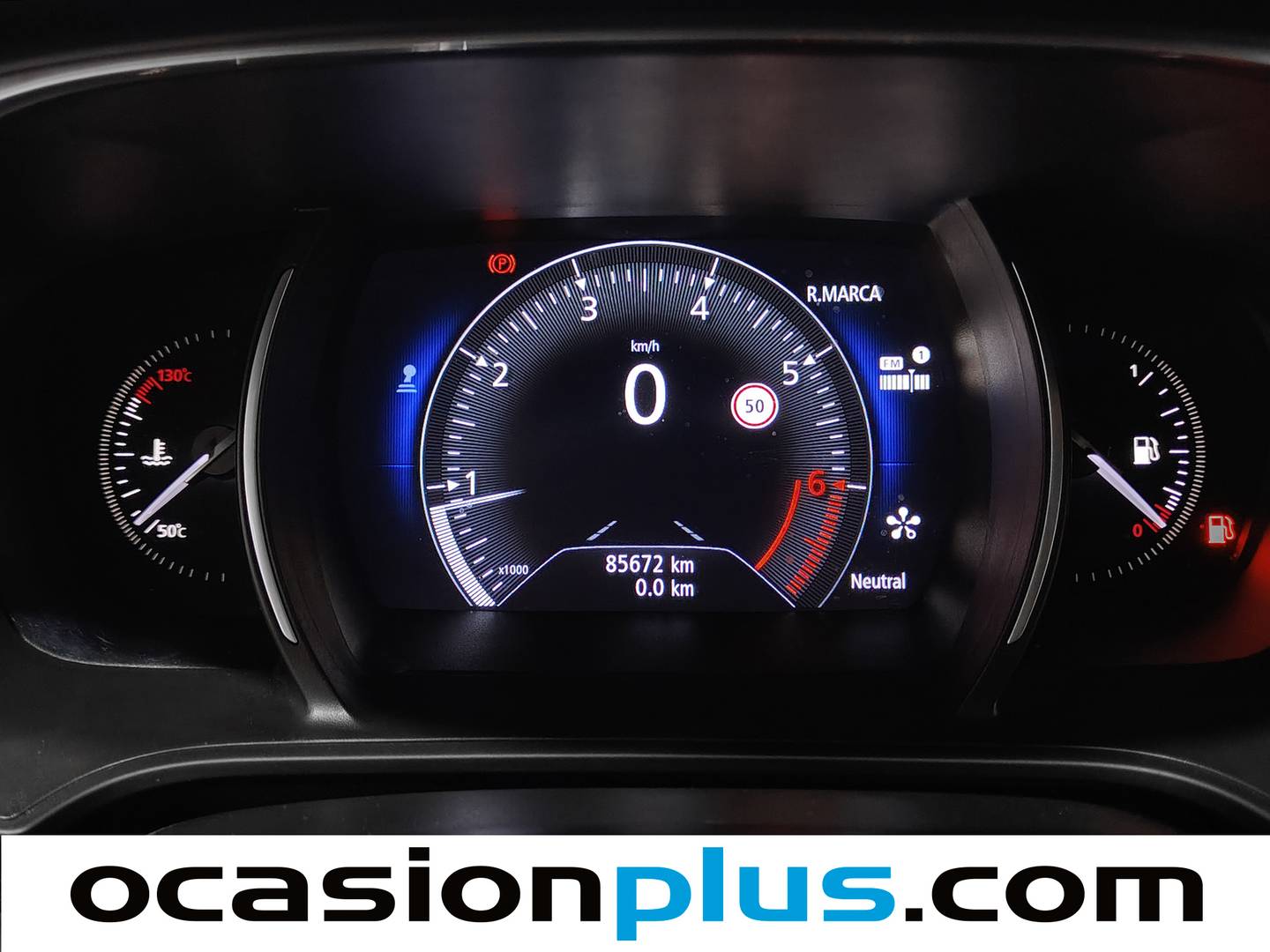 Renault Mégane Renault Megane Zen Energy TCe (130 CV) de ocasión