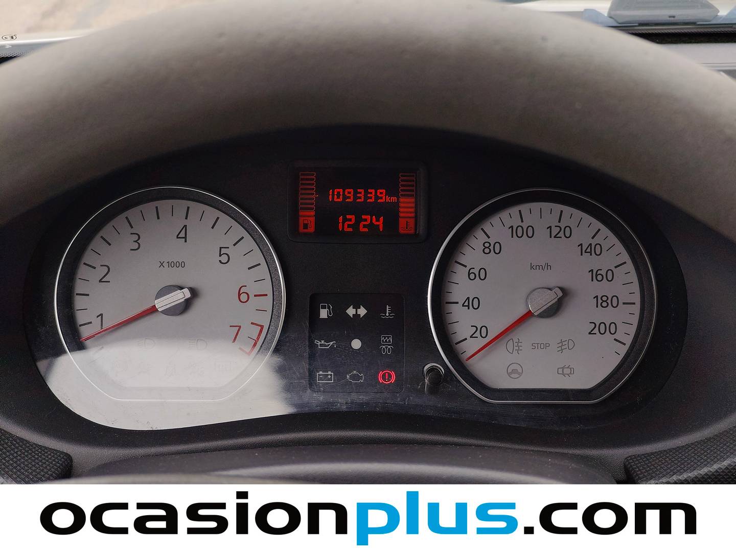 Dacia Sandero Dacia Sandero Laureate 1.2 (75 CV) 2012