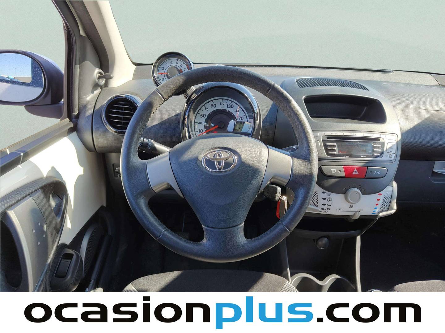 Toyota Aygo Toyota Aygo 70 City (68 CV) manual