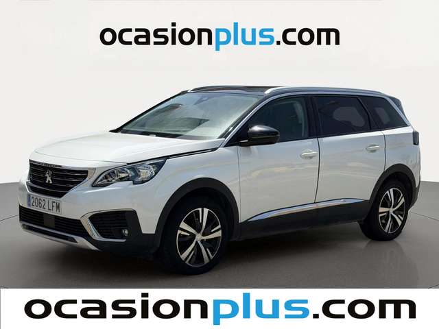 Peugeot 5008 PureTech 130 S&S Allure (130 CV) de segunda mano