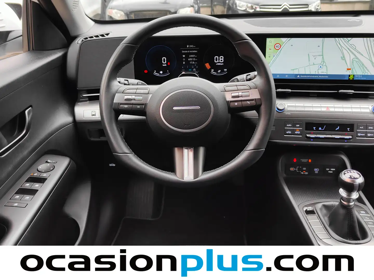 Foto Hyundai Kona Hyundai Kona 1.0 TGDi 48V Maxx 4x2 (120 CV)