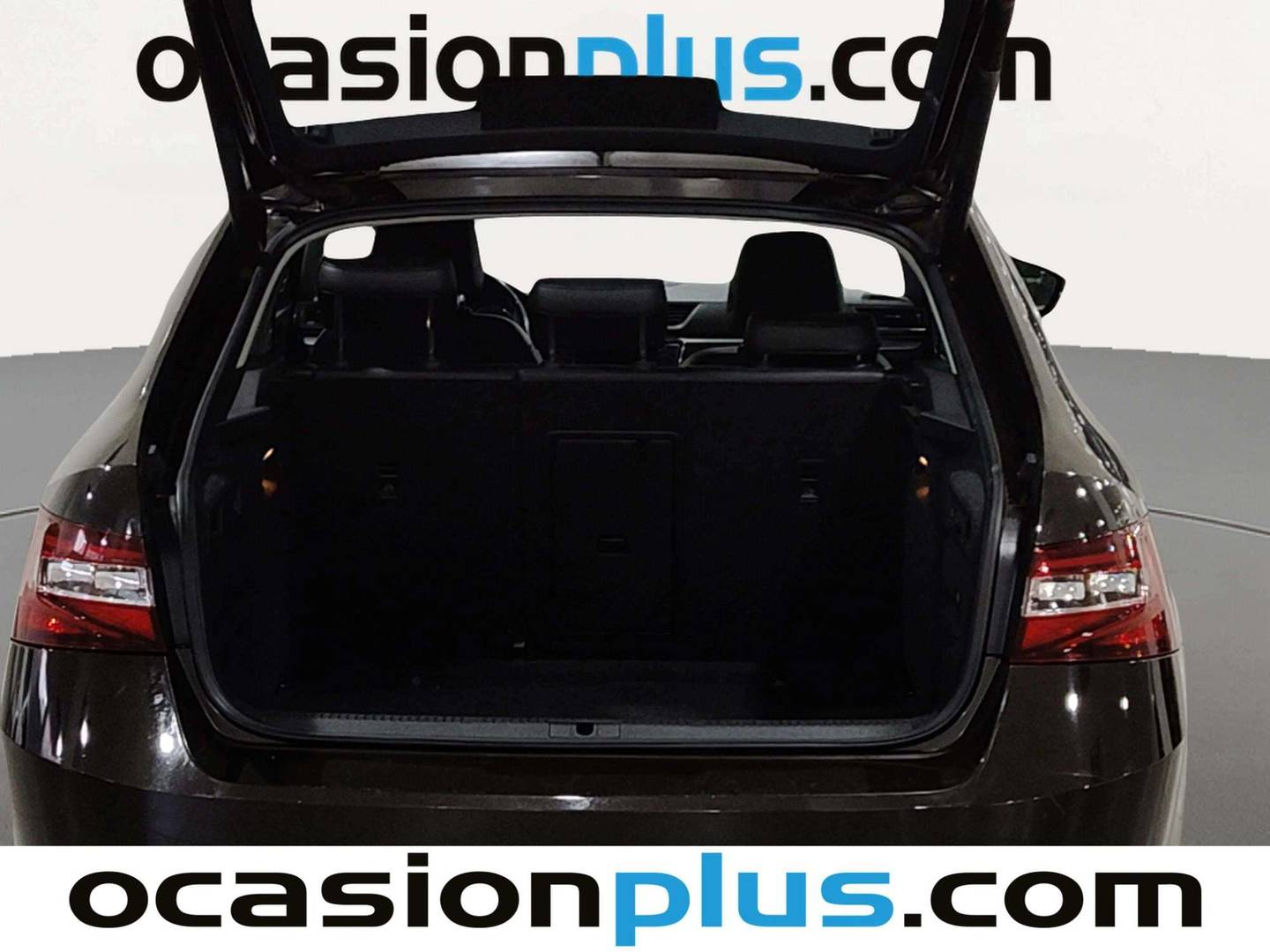 Fotos maletero Skoda Superb Skoda Superb 1.4 TSI Style 4x4 (150 CV)