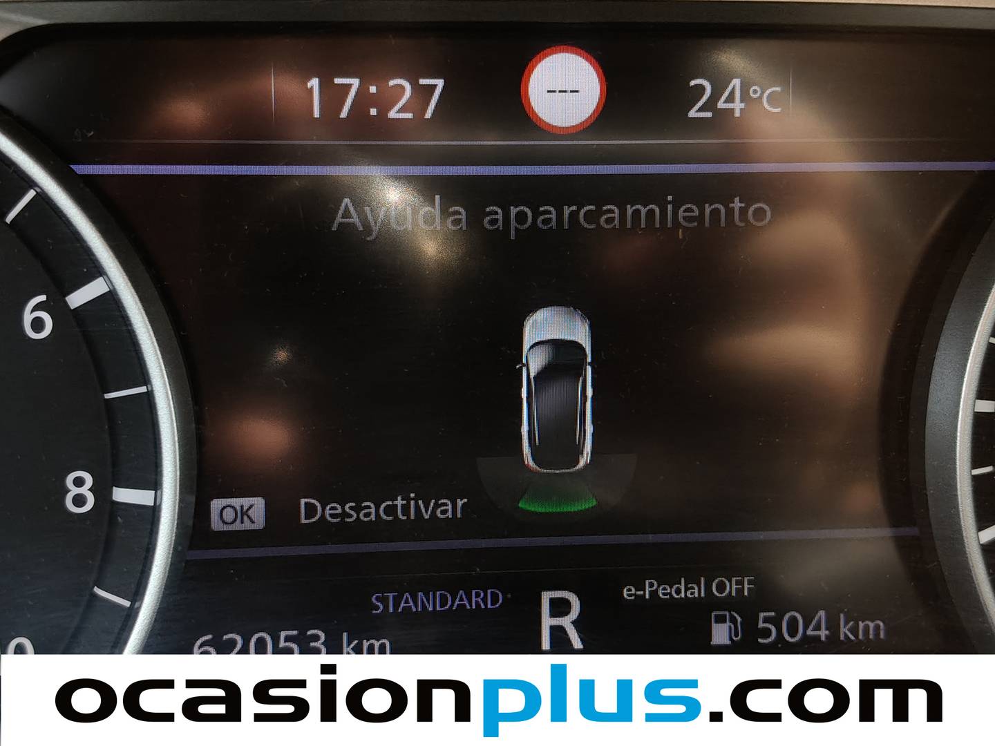 Extras del Nissan QASHQAI Nissan Qashqai E-POWER Acenta (190 CV)