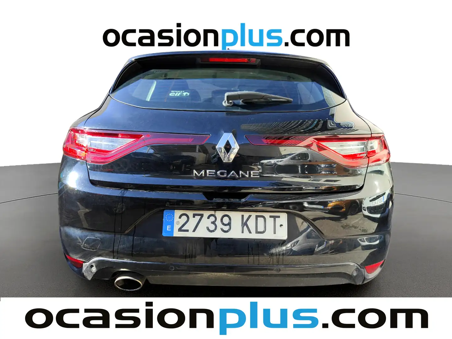 Foto Renault Mégane Renault Megane Zen Energy TCe (130 CV)