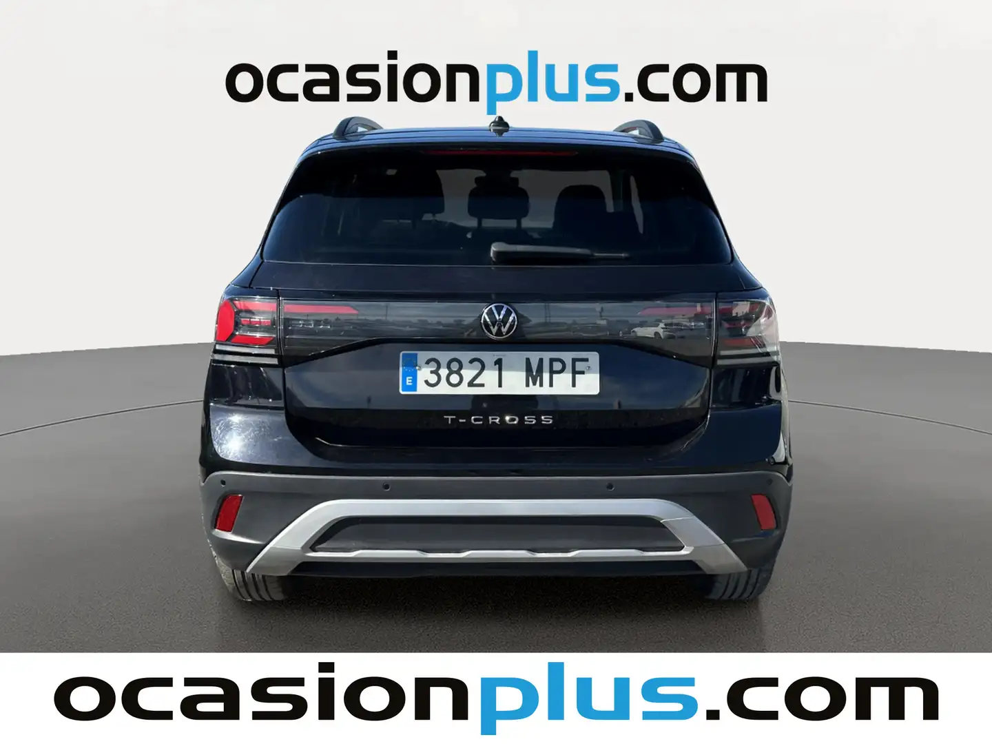 Foto Volkswagen T-Cross Volkswagen T-Cross 1.0 TSI (116 CV) DSG