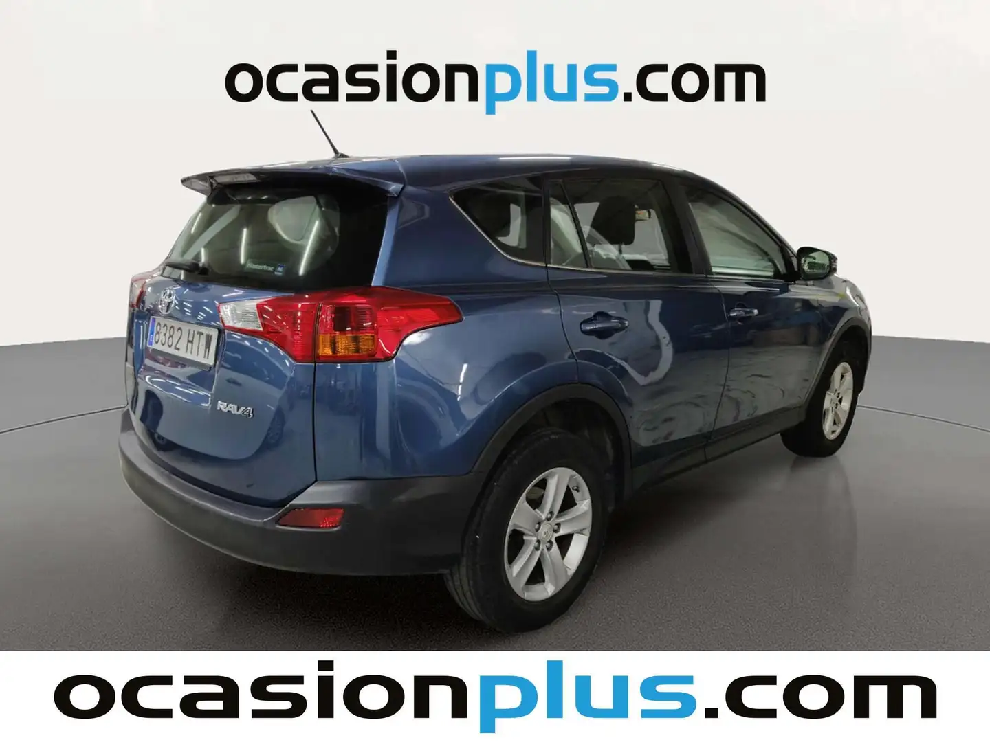 Foto Toyota Rav4 Toyota Rav4 120D Advance 4x2(124 CV)