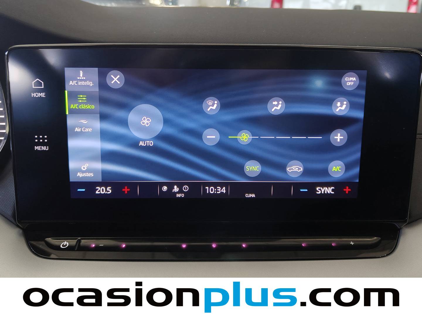 Foto Skoda Octavia Skoda Octavia 2.0 TDI Sport Last Edition DSG (150 CV)