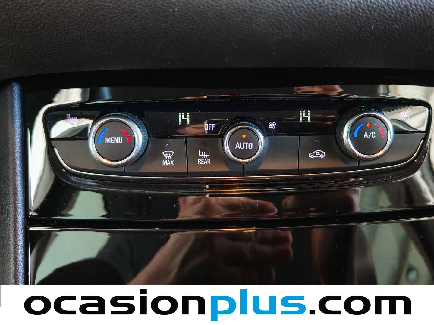 Opel Grandland X Opel Grandland X 1.2 Turbo Ultimate (130 CV) de segunda mano