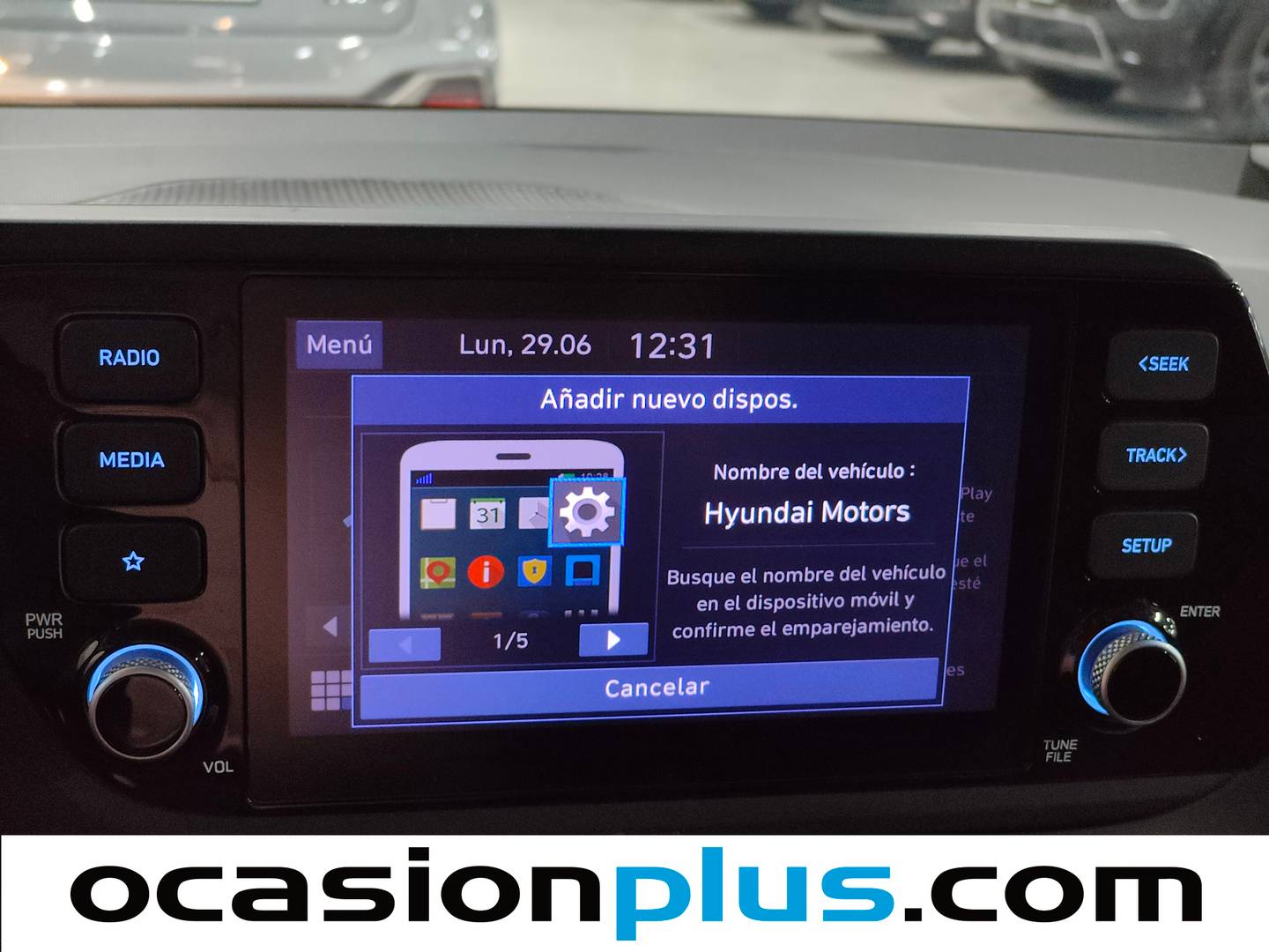 Hyundai Bayon Hyundai Bayon 1.0 TGDI 48V Maxx  (100 CV) al mejor precio