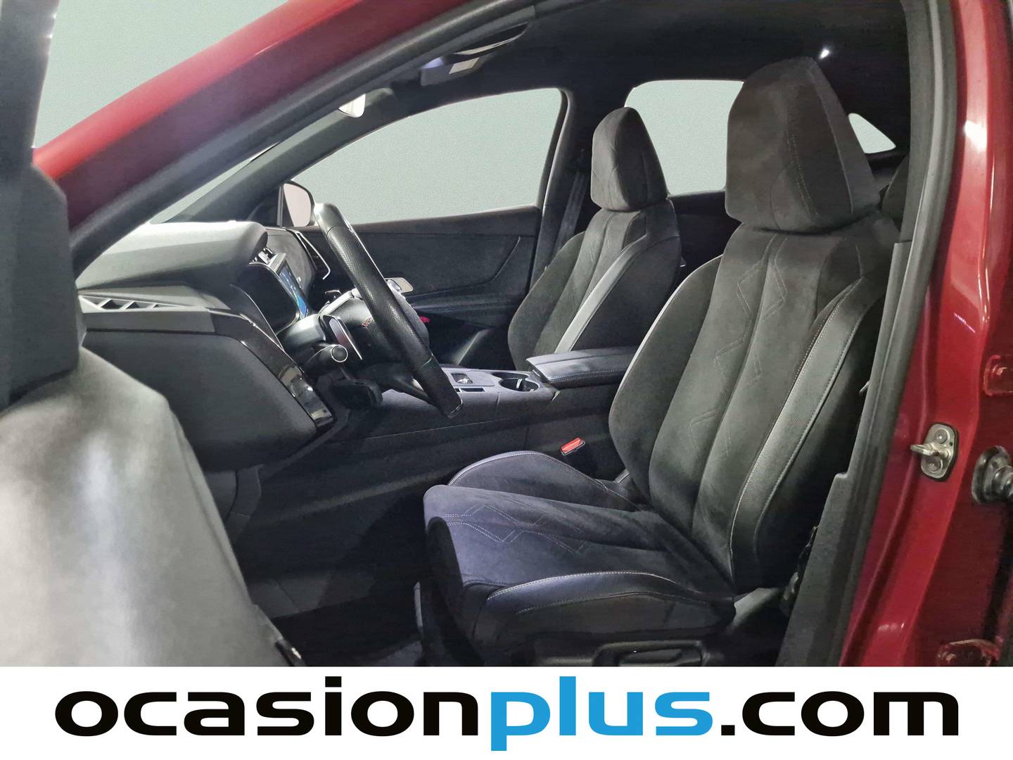 Foto asientos delanteros DS DS 7 Crossback DS DS7 Crossback PureTech 180 Performance Line Auto (180 CV)